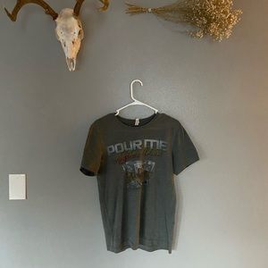 Morgan wallen band tee